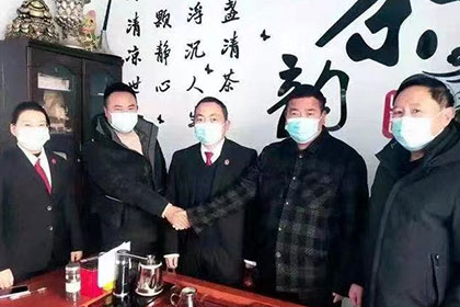 山亭追款公司